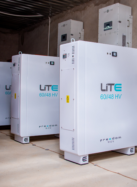 Mapinga 200KW Irrigation and Tobacco Curing System